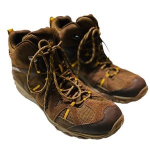 Merrell® Deverta Mid Waterproof Hiking Boots